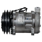 A/C Compressor, Claas/Krone