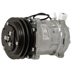 A/C Compressor, Claas/Krone