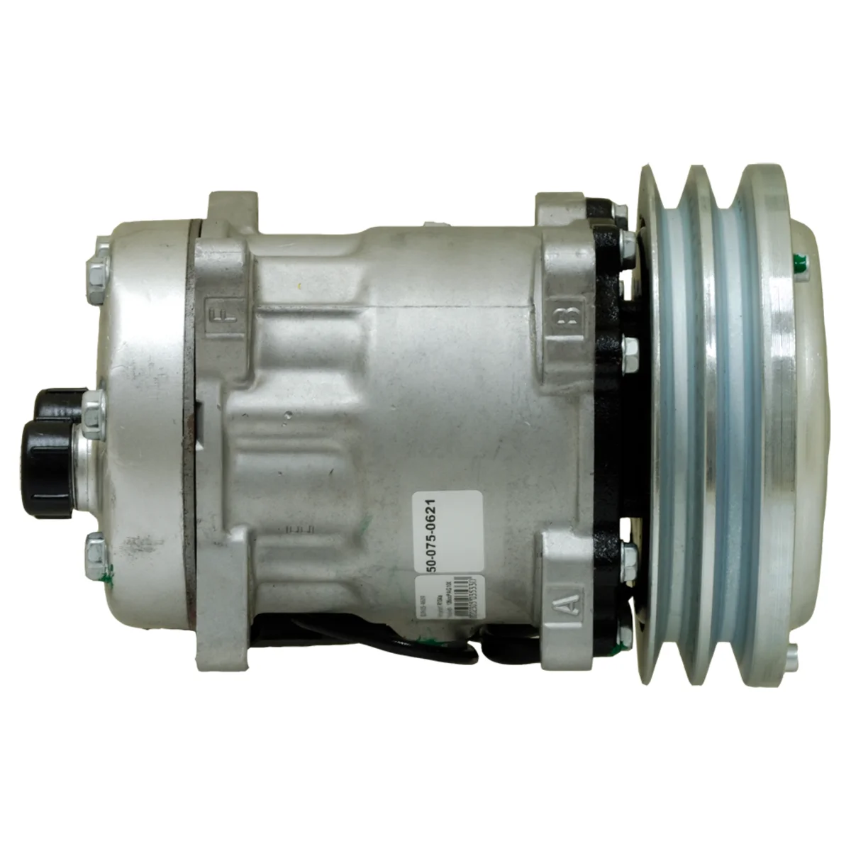 A/C Compressor, Case IH