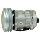 A/C Compressor, Case IH