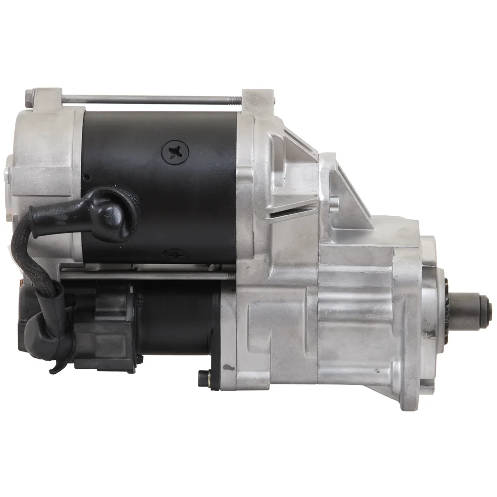 Isuzu Starter motor 24V-4.5kW