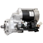 Isuzu Starter motor 24V-4.5kW