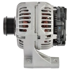 Alternator 12V-160A fits Volvo LIN