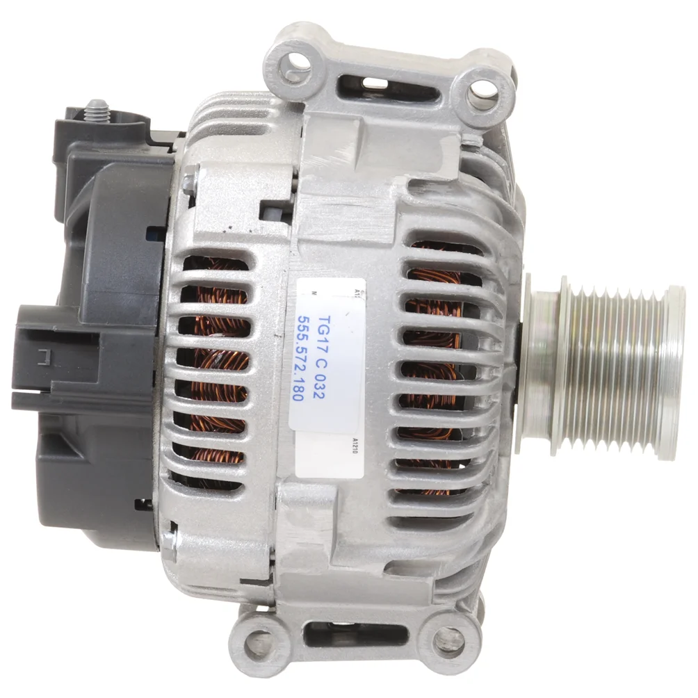 Mercedes Alternator 12V-180A (COM)