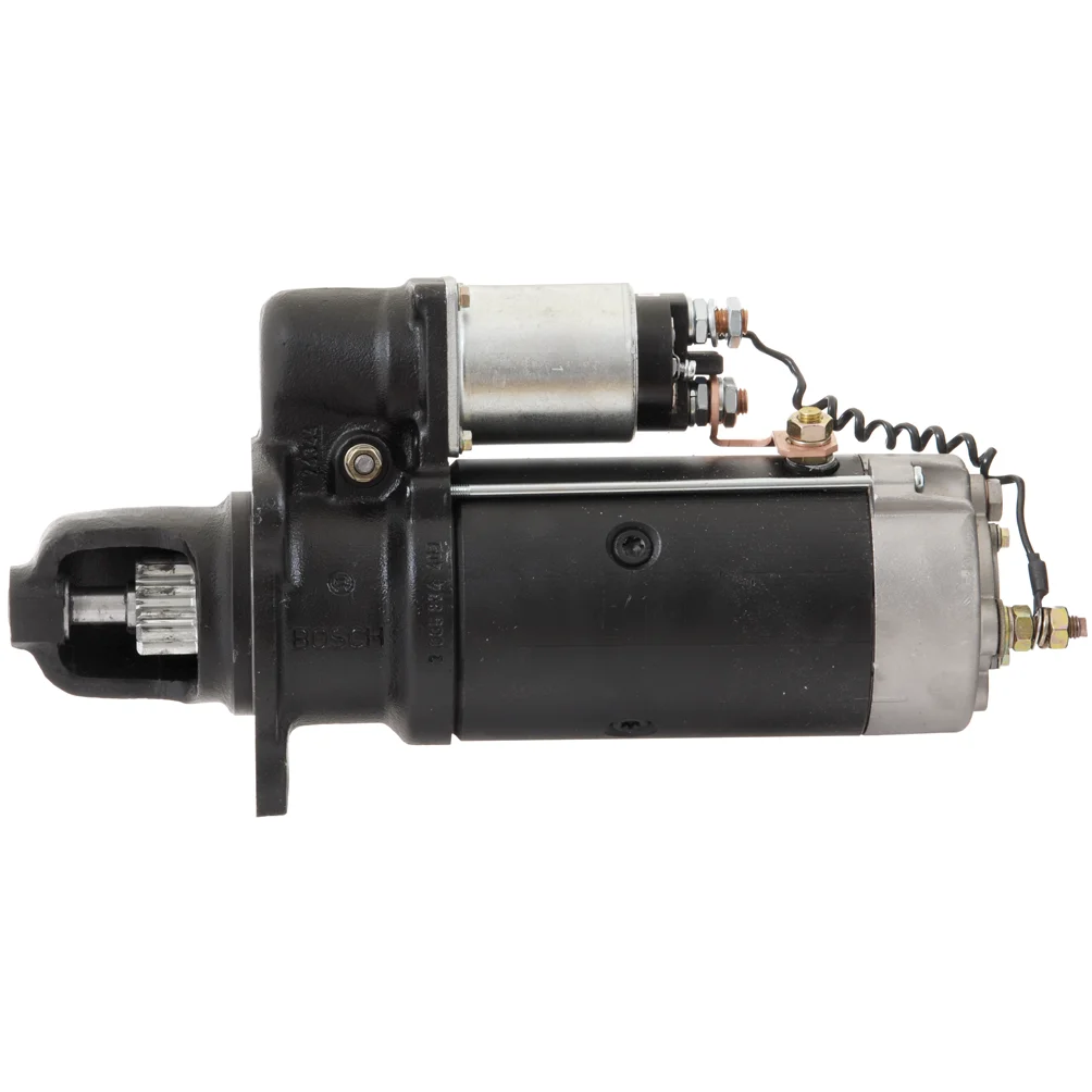 Scania Marine Starter motor 24V-6.7kW