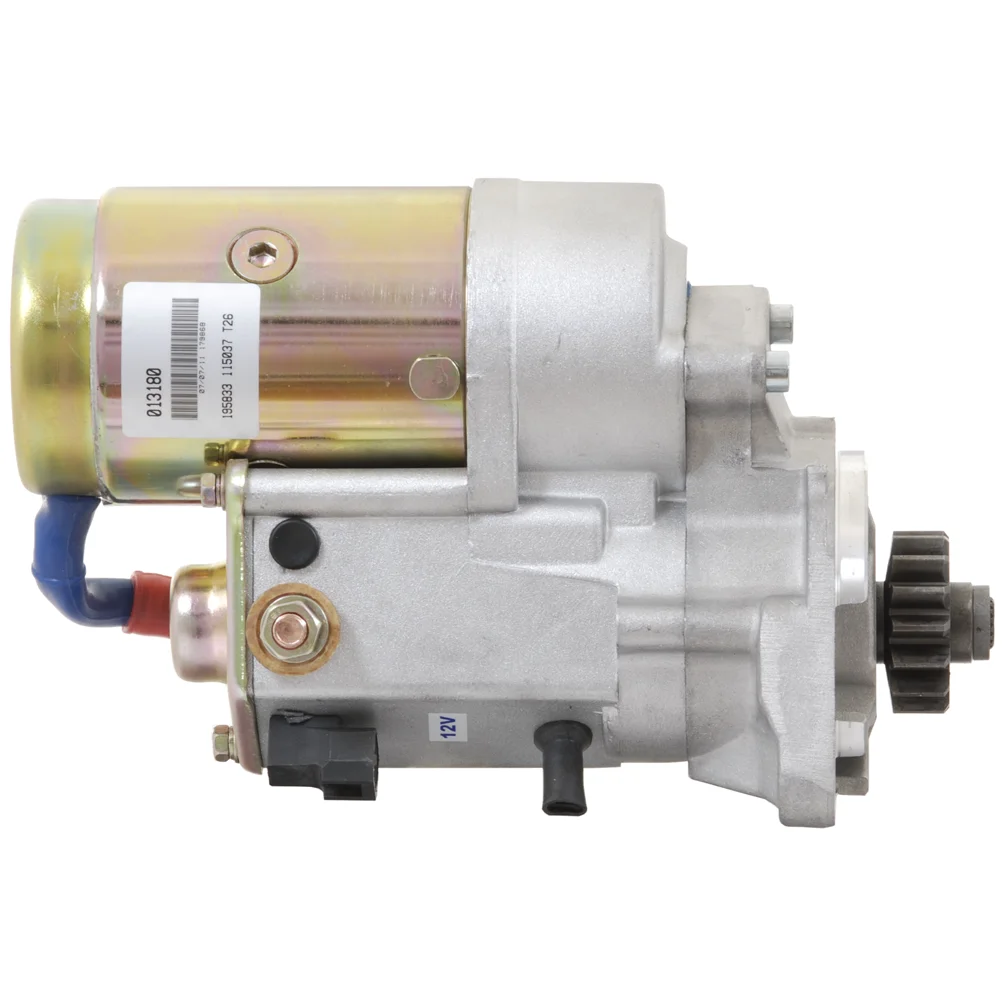 Cummins Starter motor 12V-2.0kW