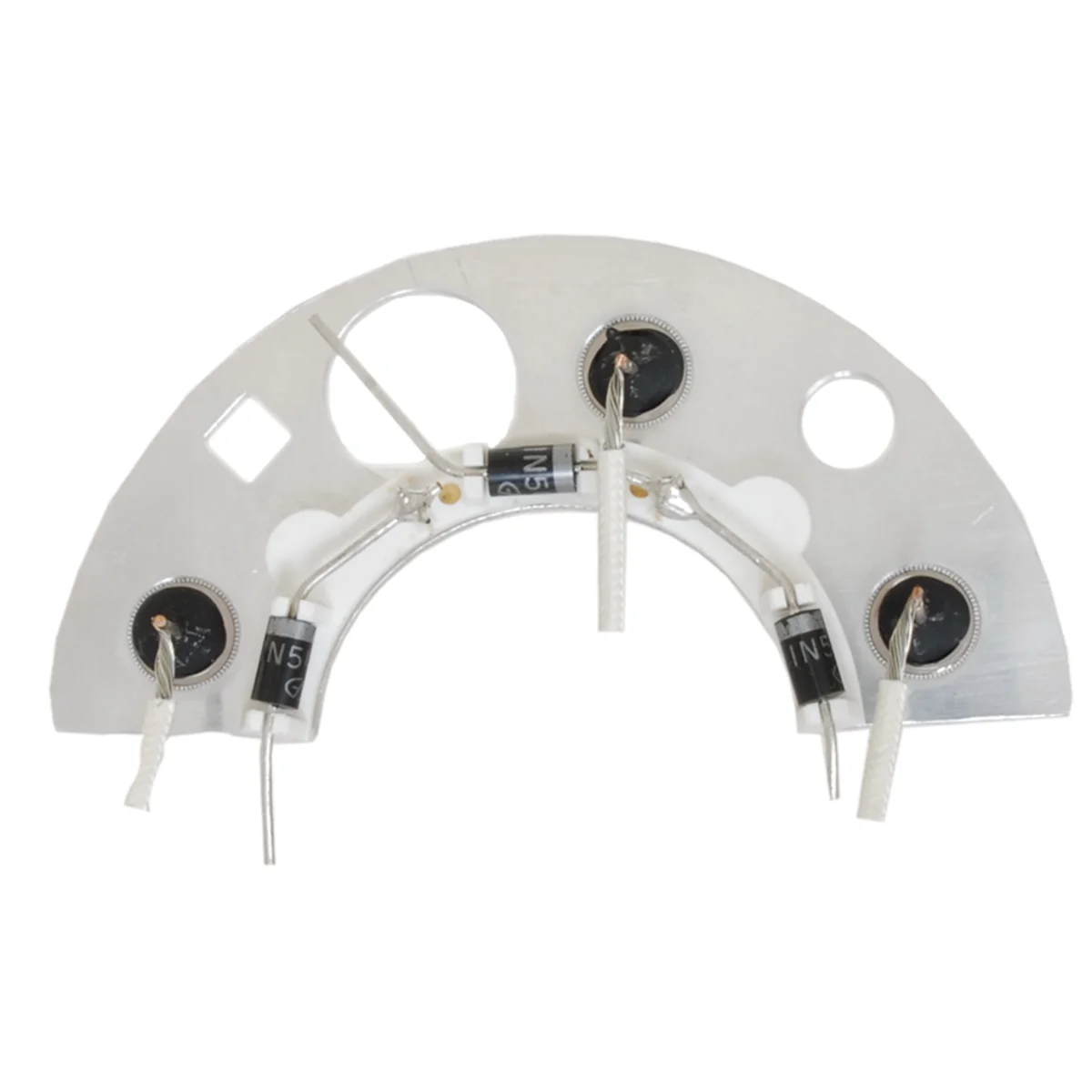 Diode plate 9121450310