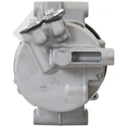 A/C Compressor, Fiat