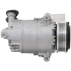 A/C Compressor, Opel