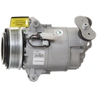 A/C Compressor, Opel