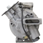 A/C Compressor, Opel