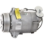 A/C Compressor, Opel