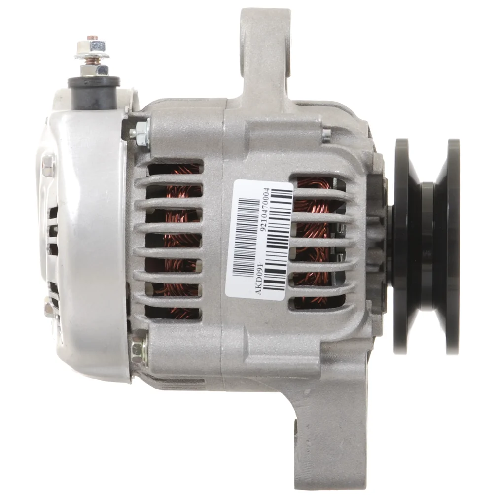 Kubota Alternator 12V-40A