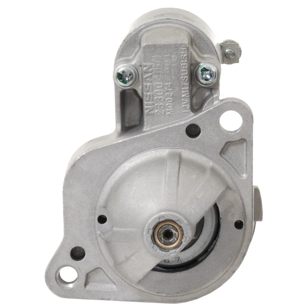 Nissan Micra Starter motor (AUT)