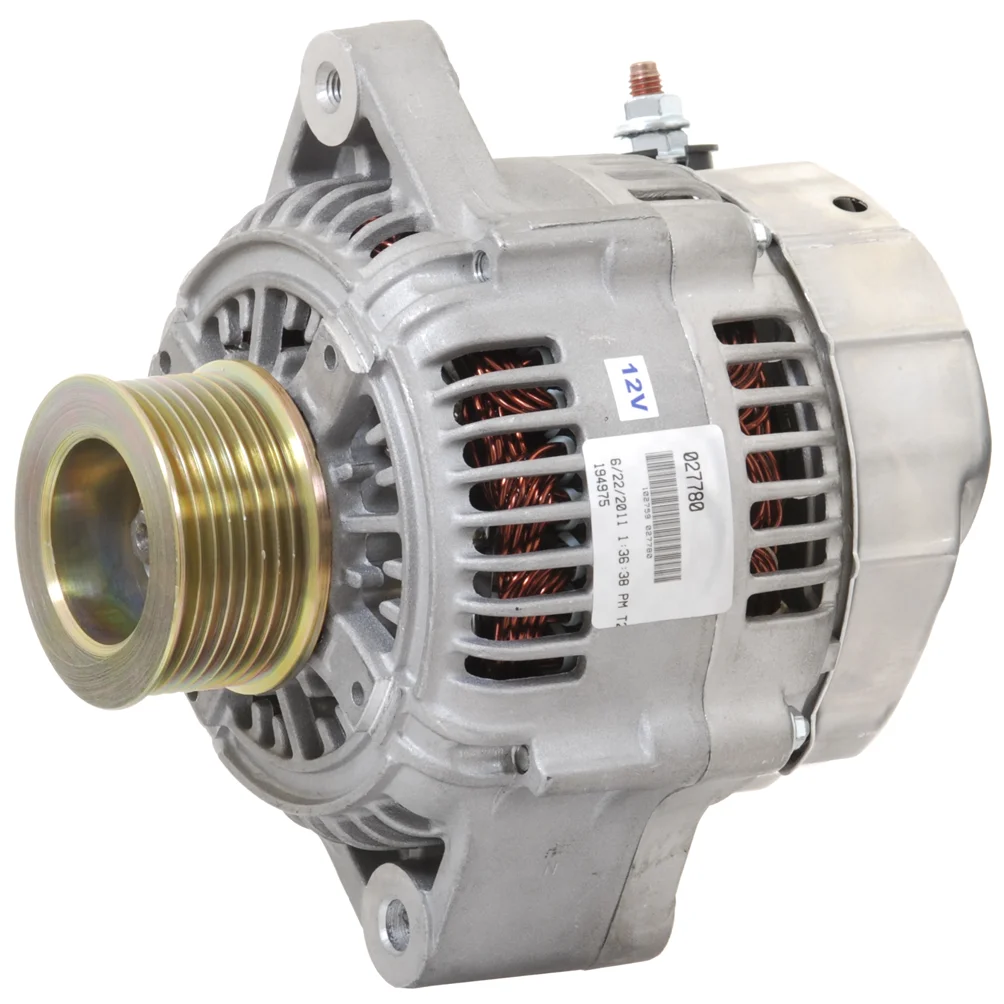 J. Deere Marine Alternator 12V