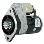 Yanmar 4JM Starter motor 12V-1.8kW