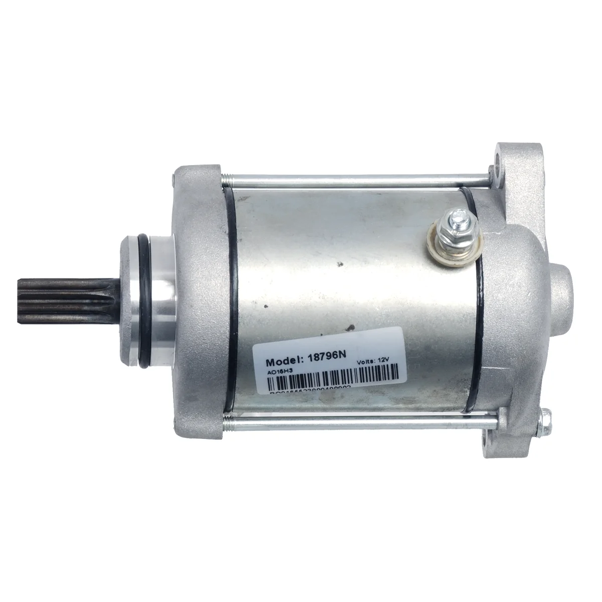 Arctic Cat/Suzuki Starter motor 12V