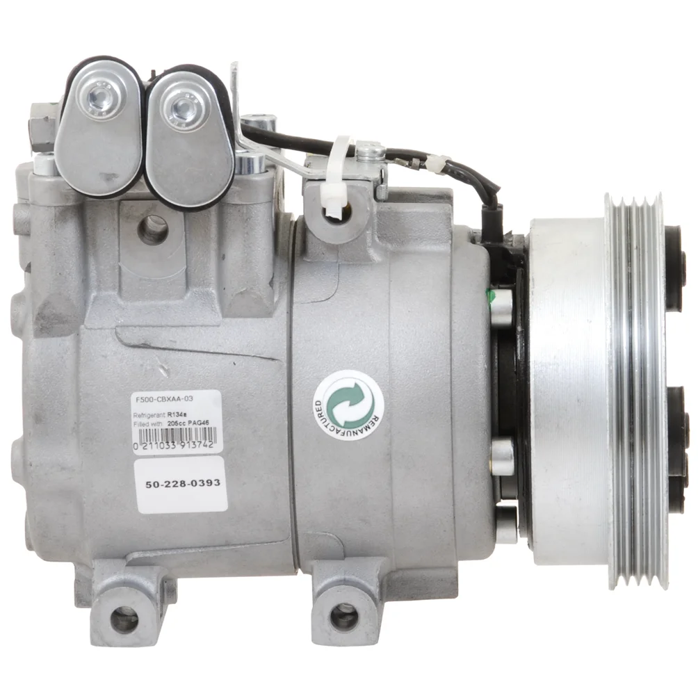 A/C Compressor, Hyundai Getz