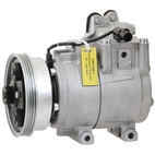 A/C Compressor, Hyundai Getz