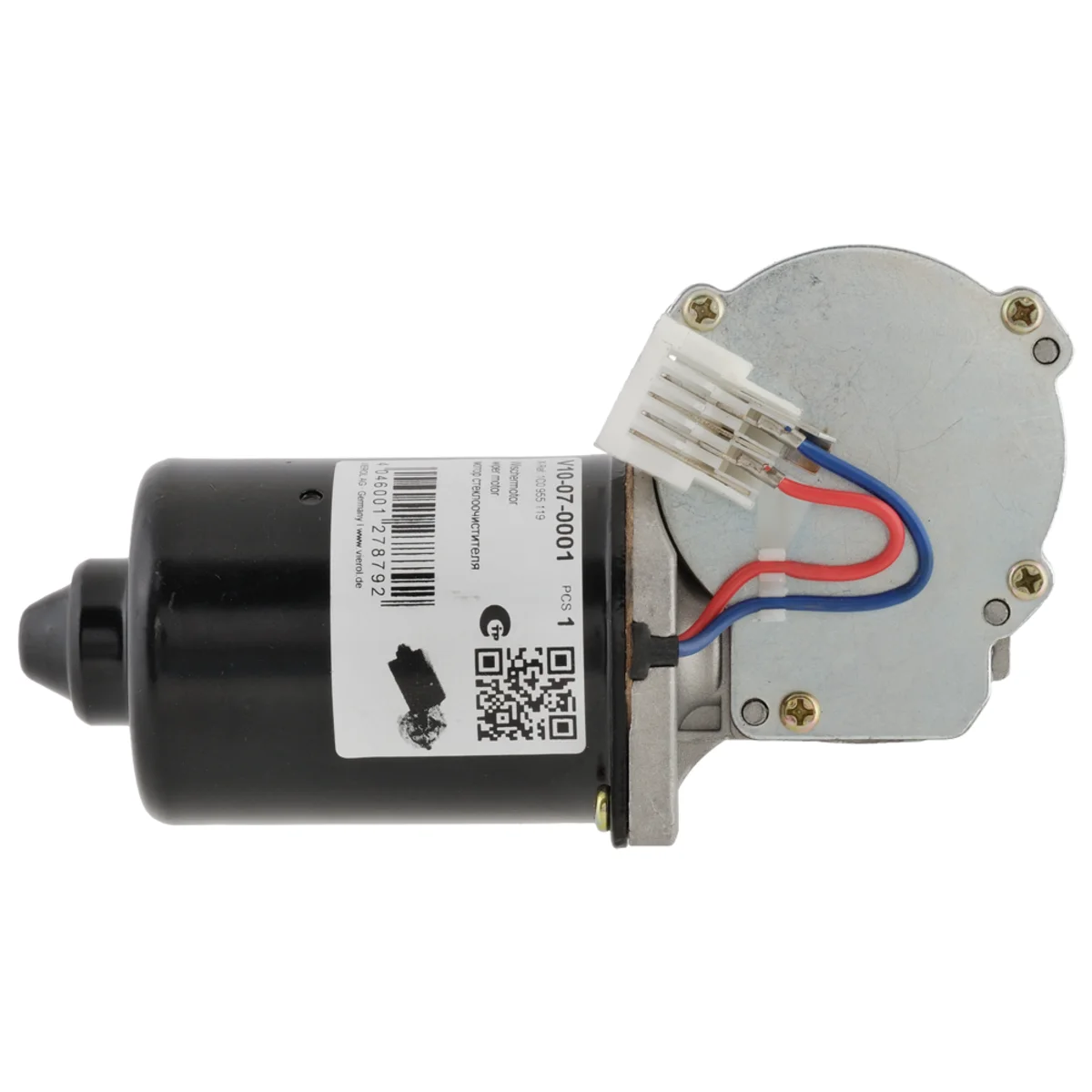 Windshield wiper motor fits VAG