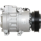 A / C Compressor, Hyundai Santa
