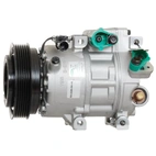 A / C Compressor, Hyundai Santa