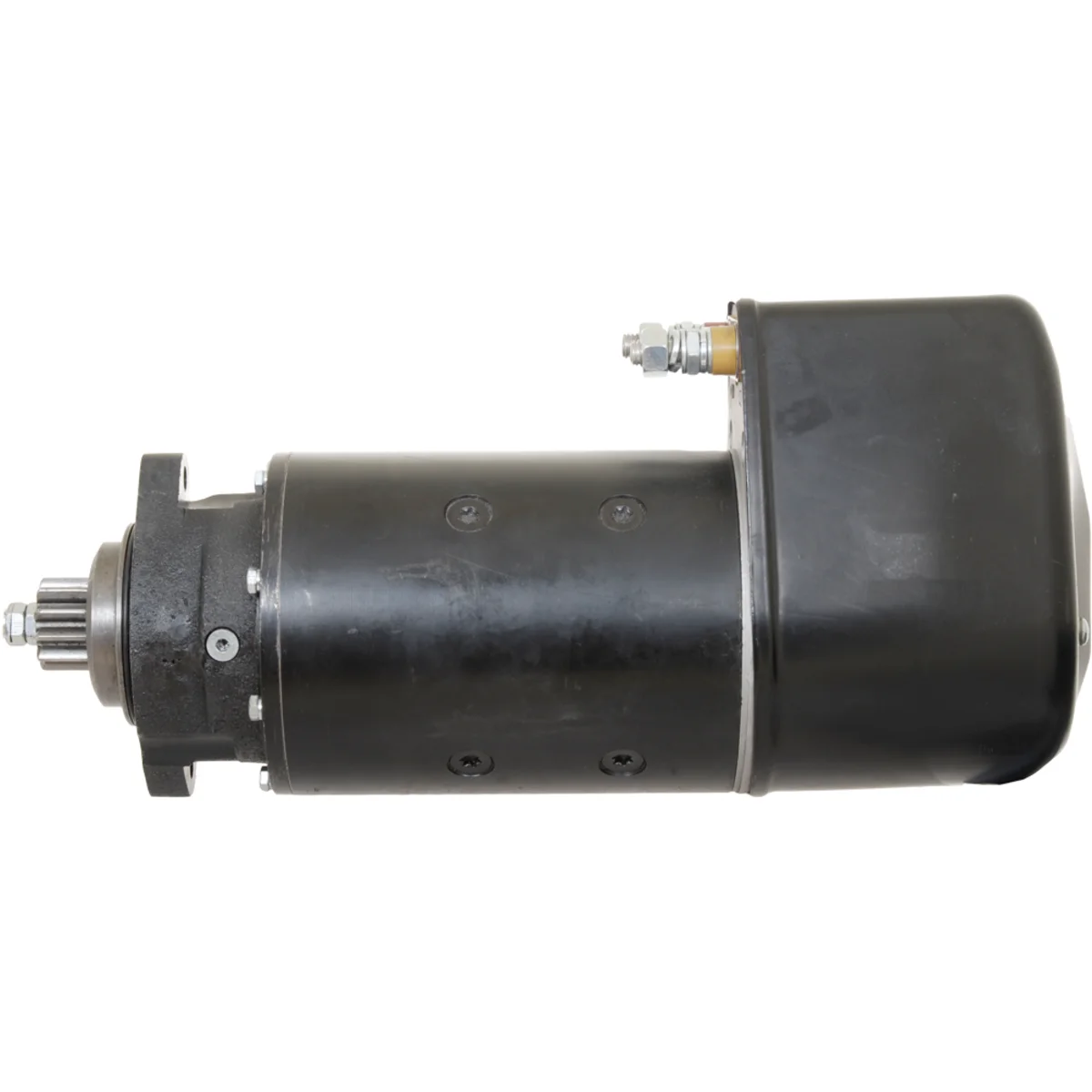 KHD Starter motor 24V-9kW, 11 pinion