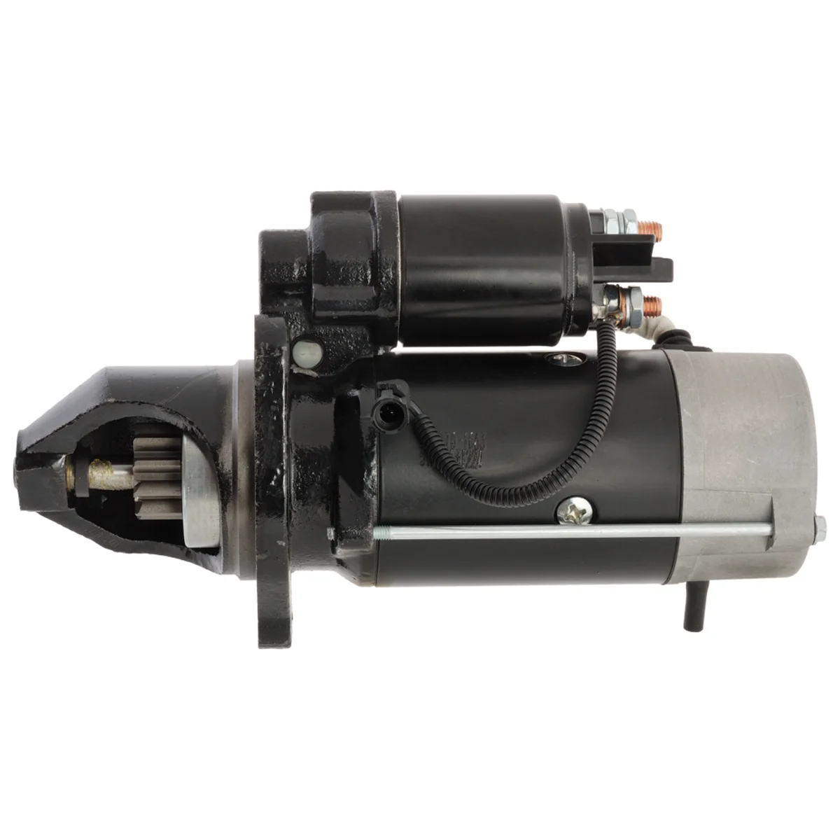 J.Deere Starter motor 12V - 4.2kW