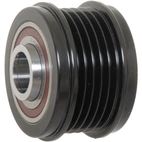 Release belt 17x57 5 grooves