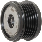 Release belt 17x57 5 grooves