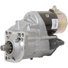 Starter motor Perkins/Denso 24V-4.5k