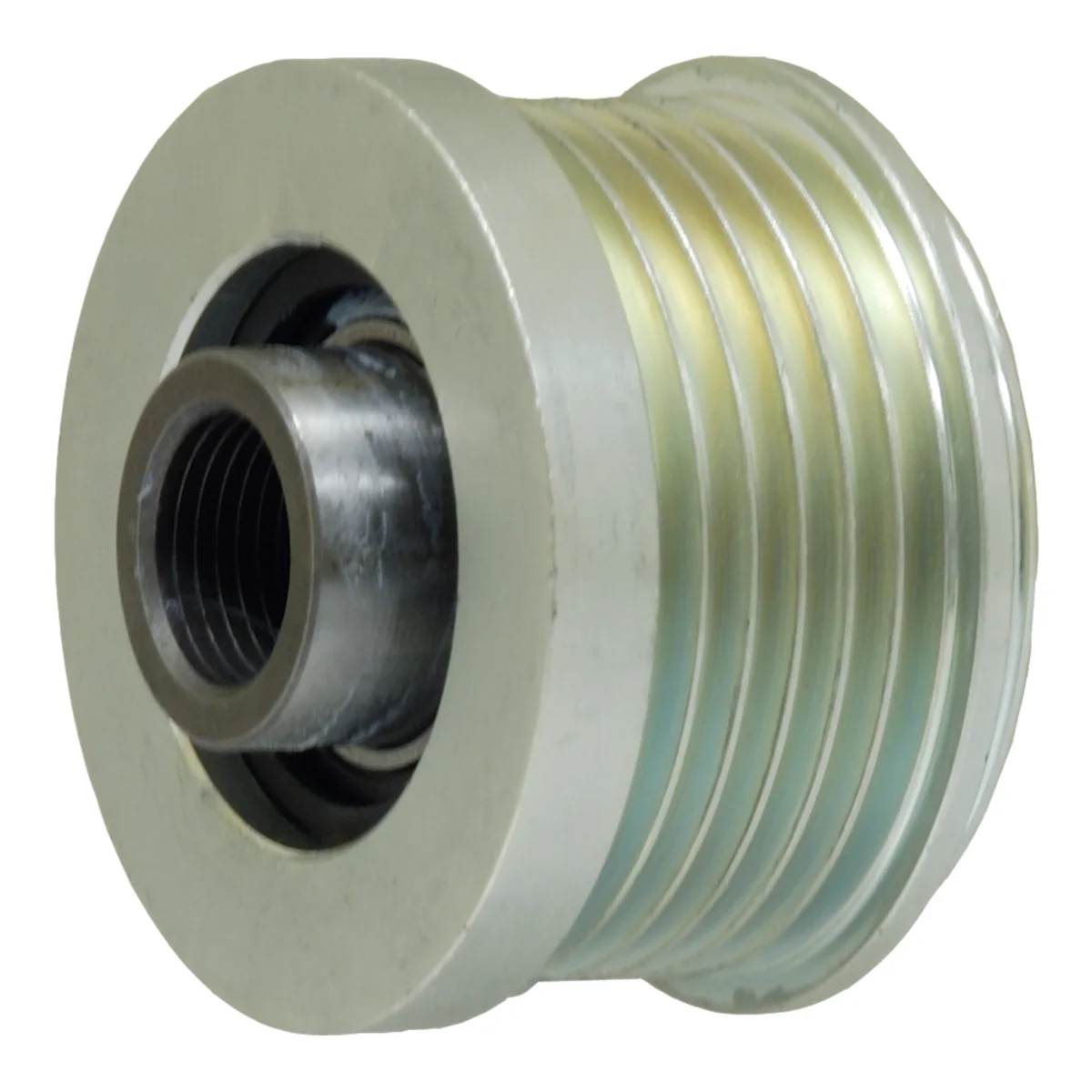 Freewheeling belt. 17x60x40.9, 6 teeth