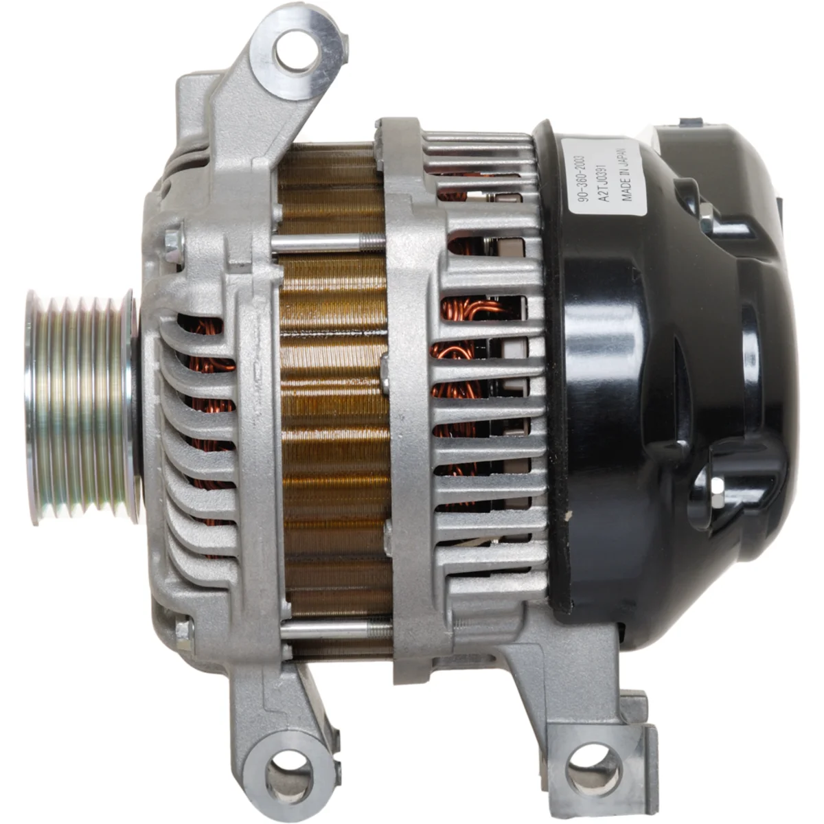 Mazda 6 Alternator 12V-100A
