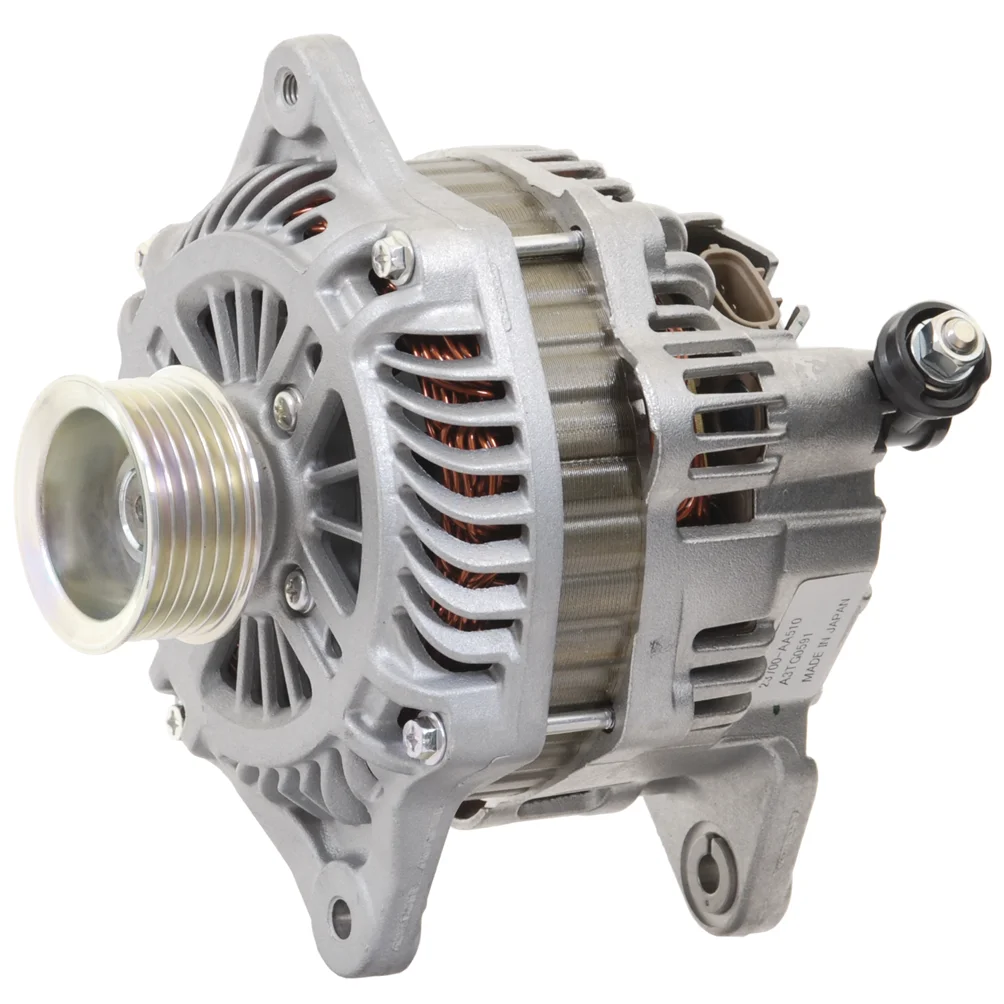 Subaru 3.0L Alternator 12V-110A