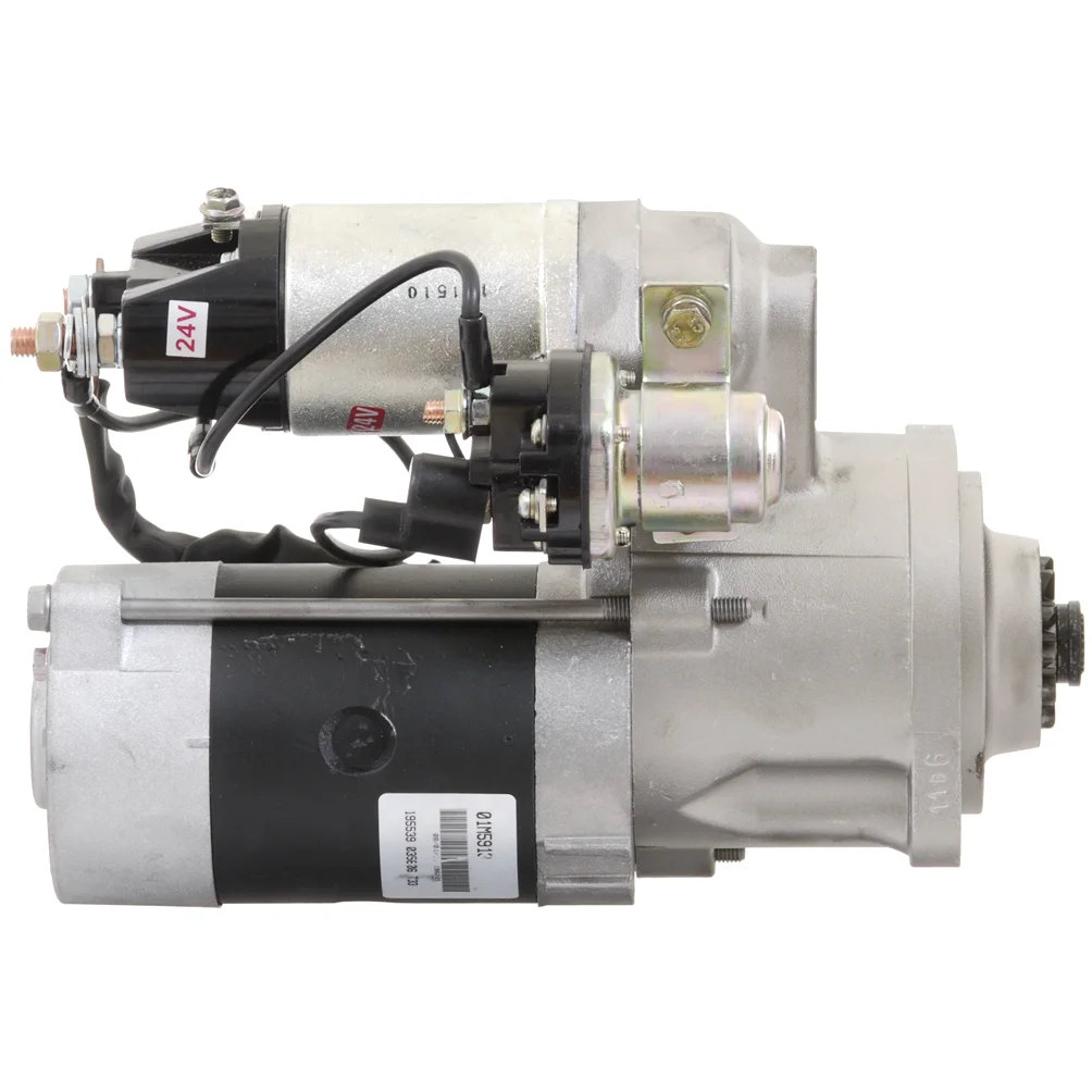 Truck Starter motor 24V