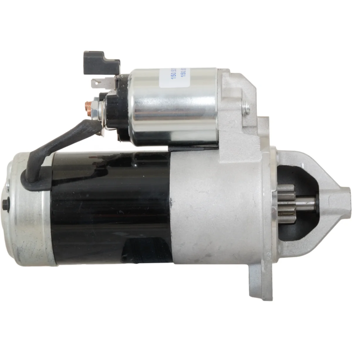 Starter motor 12V-1.7kW, suitable for Kia