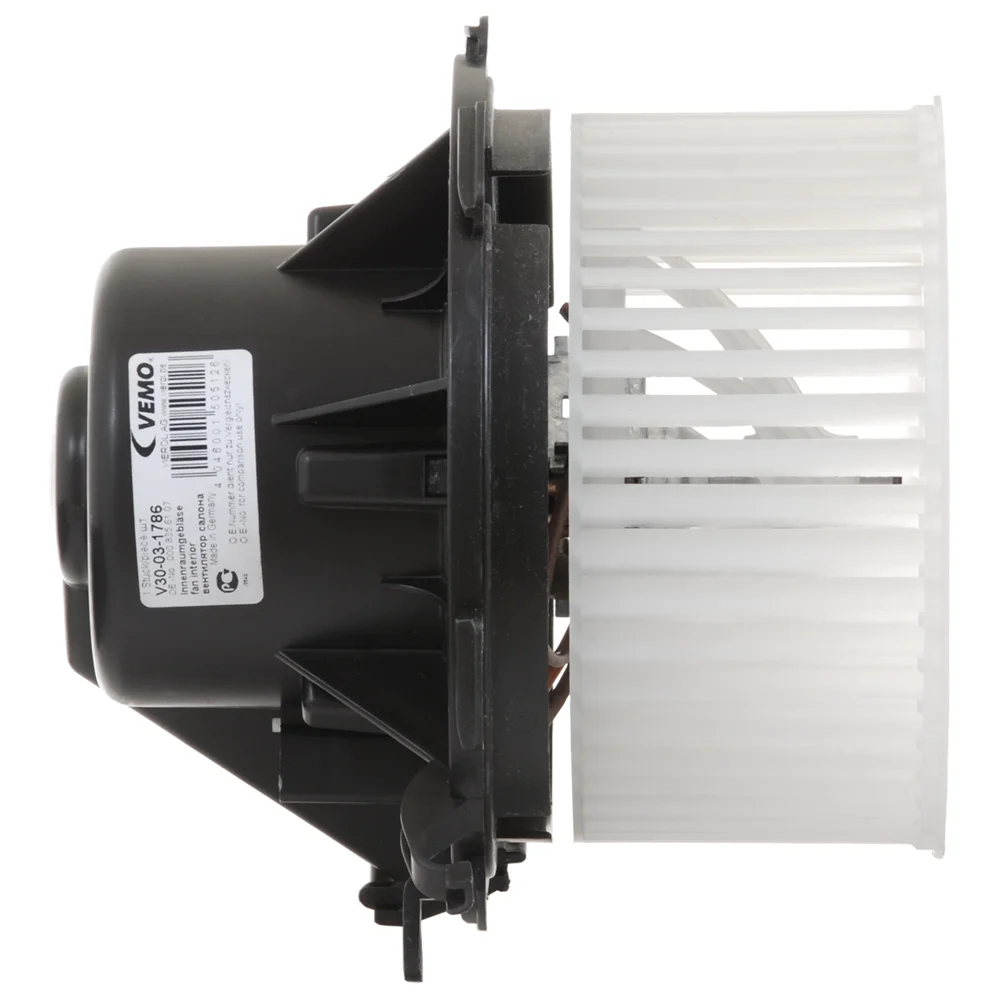 Cabin fan motor MB Sprinter 906 AC
