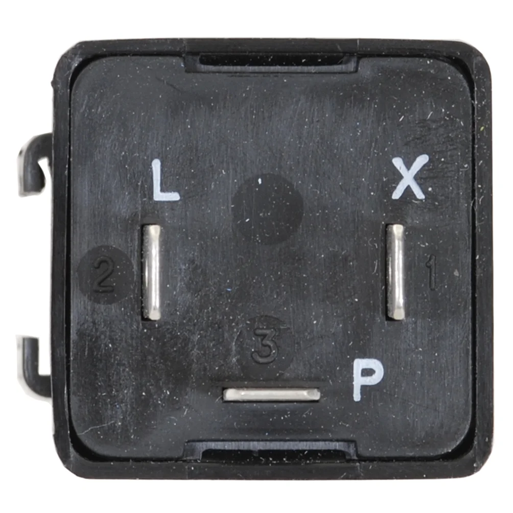 Blinker relay 3-pin, 12V