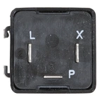 Blinker relay 3-pin, 12V