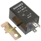 Blinker relay 3-pin, 12V