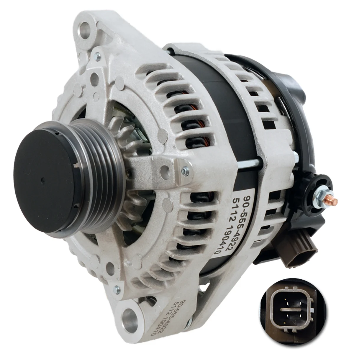 Toyota Alternator 12V-130A