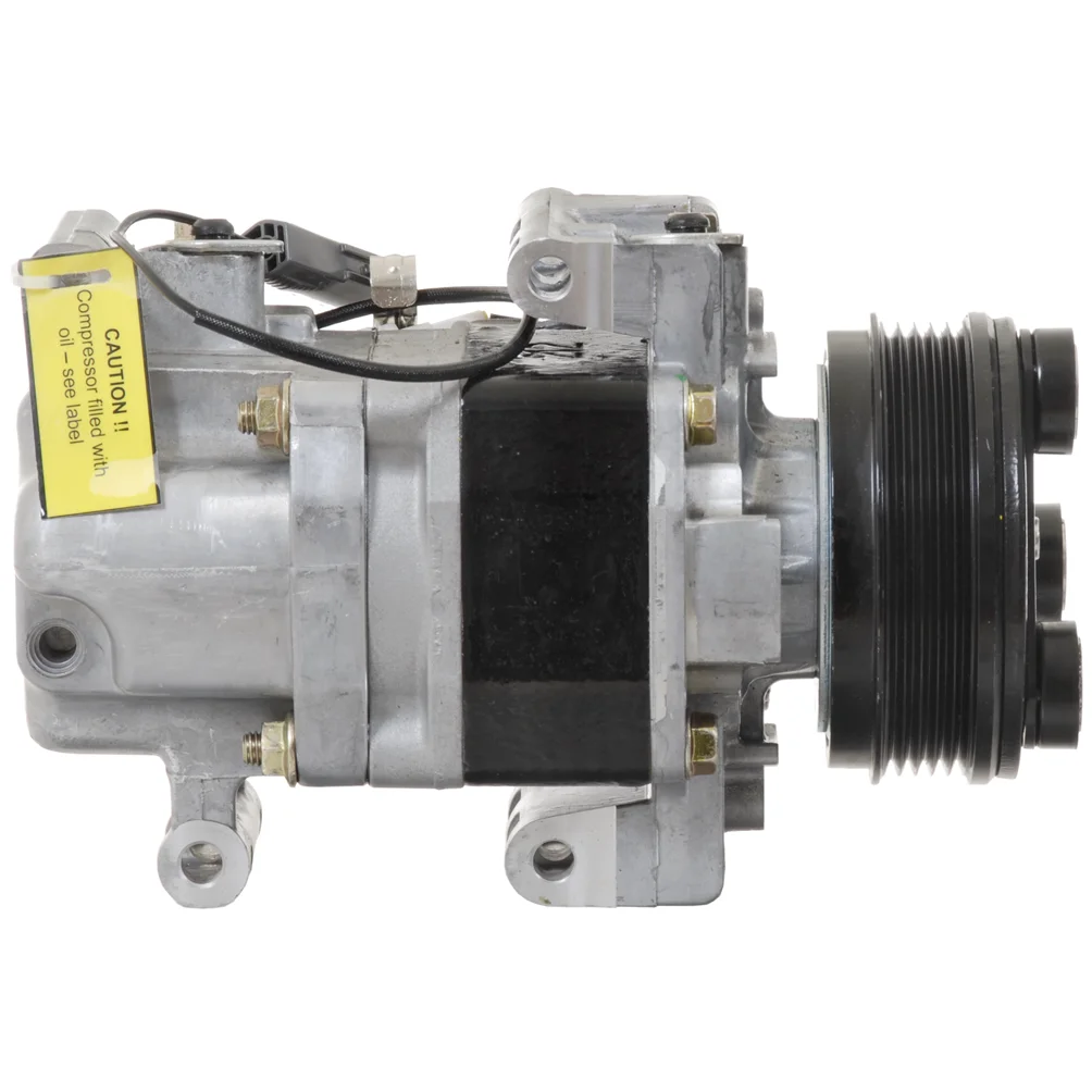 A/C Compressor, Mazda 3