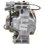 A/C Compressor, Mazda 3