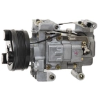 A/C Compressor, Mazda 3