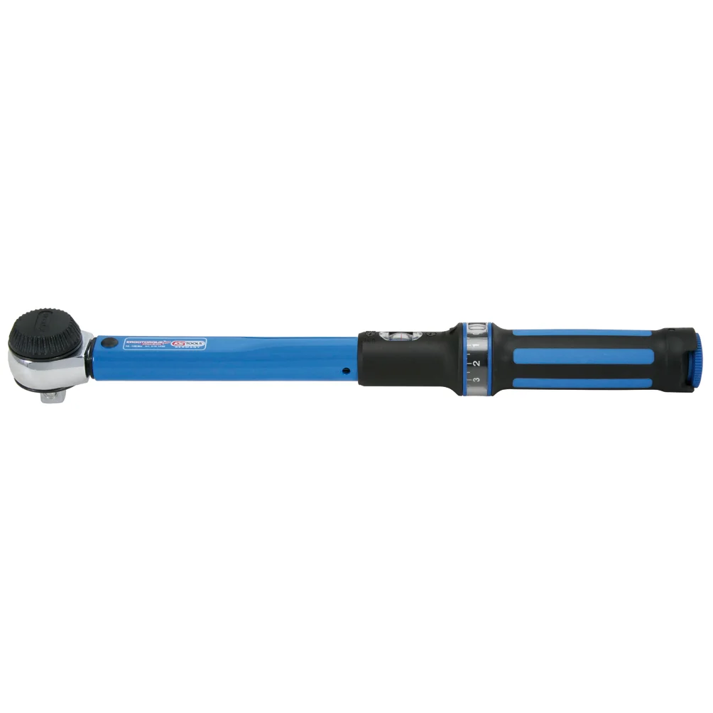 Torque wrench 1/2" 10-100 N.m