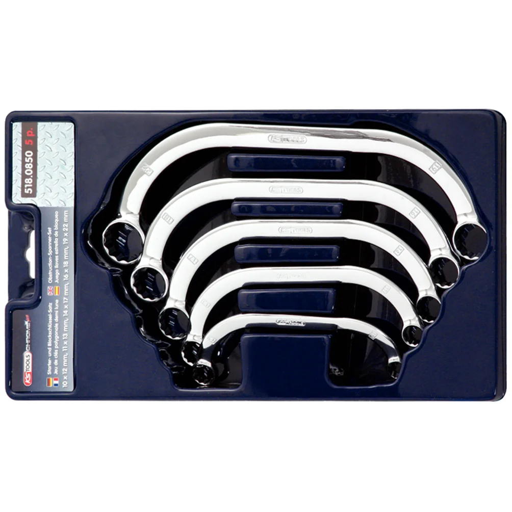 Starter motor key set 5 parts