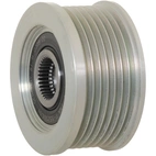 Release belt 17x69x39.5, 7-speed