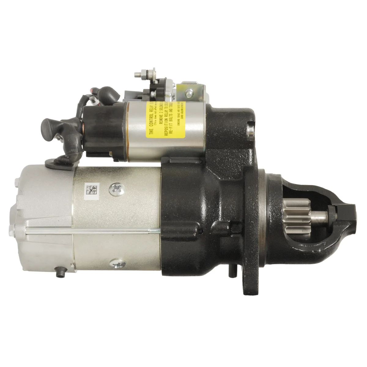 Mercedes Starter motor 24V-5.0kW