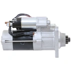 Starter motor 24V-7.5kW fits Mercedes
