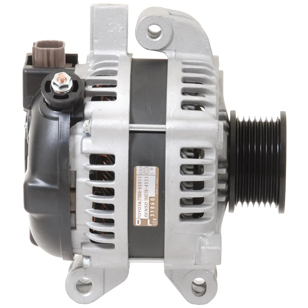 Toyota Diesel Alternator 12V-100A